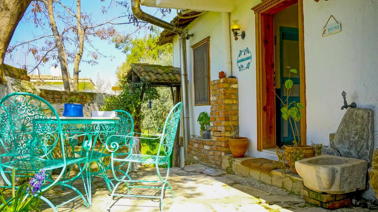 Zeytinli Konak Sirince Selçuk Ngoại thất bức ảnh